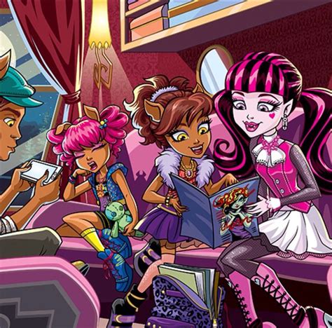 If it exists, there is porn of it. . Monster high rule 34